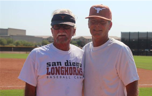 Baseball is a Family Affair