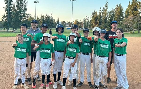 13U Tournament Champs!